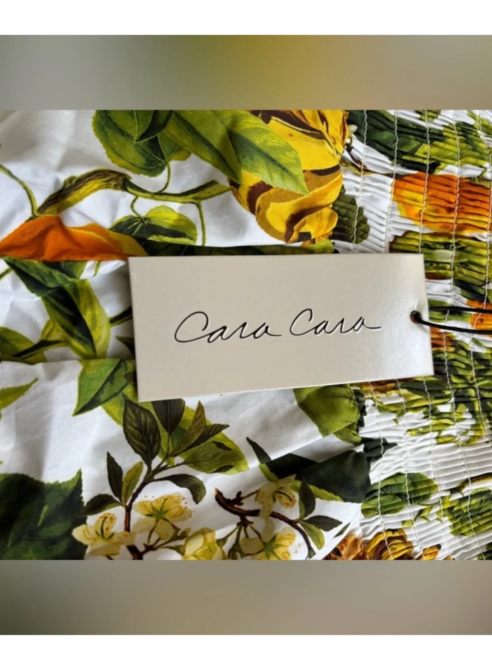 Cara Cara Kids Size 4 Jumpsuit